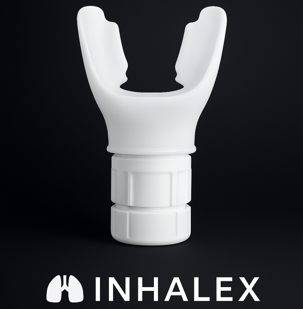 FuttraX™ Breathing Trainer – Lung Capacity & Endurance Booster