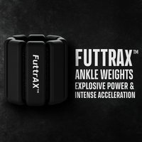 FuttraX™ Ankle Weights – Explosive Power & Intense Acceleration