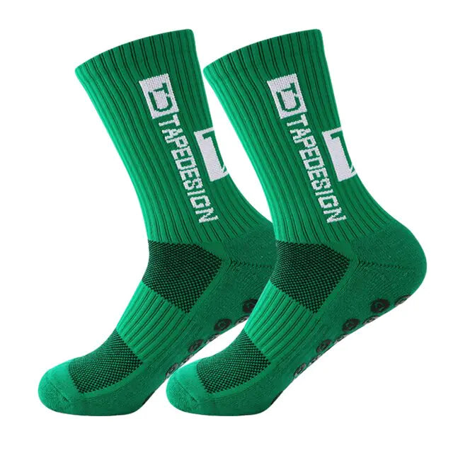 FuttraX™ Elite Grip – Performance Grip Socks