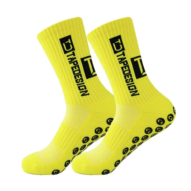 FuttraX™ Elite Grip – Performance Grip Socks