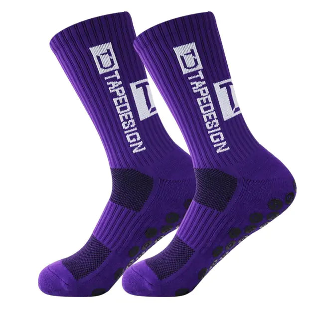 FuttraX™ Elite Grip – Performance Grip Socks