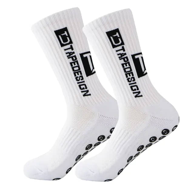 FuttraX™ Elite Grip – Performance Grip Socks