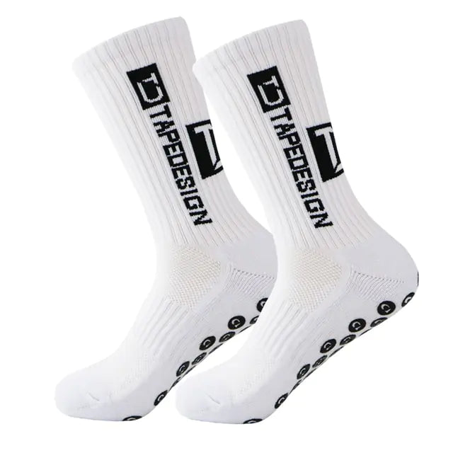 FuttraX™ Elite Grip – Performance Grip Socks