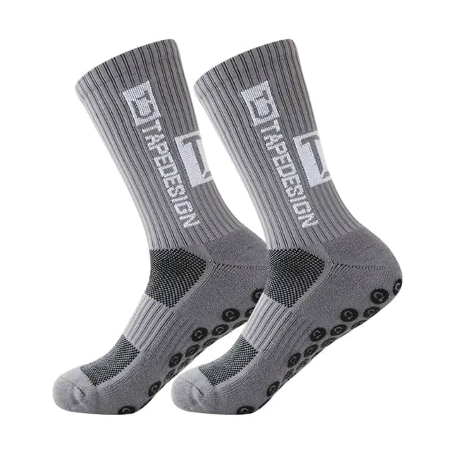 FuttraX™ Elite Grip – Performance Grip Socks
