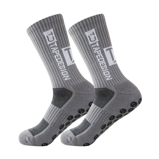 FuttraX™ Elite Grip – Performance Grip Socks