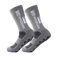 FuttraX™ Elite Grip – Performance Grip Socks