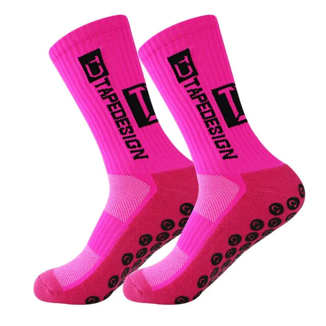 FuttraX™ Elite Grip – Performance Grip Socks