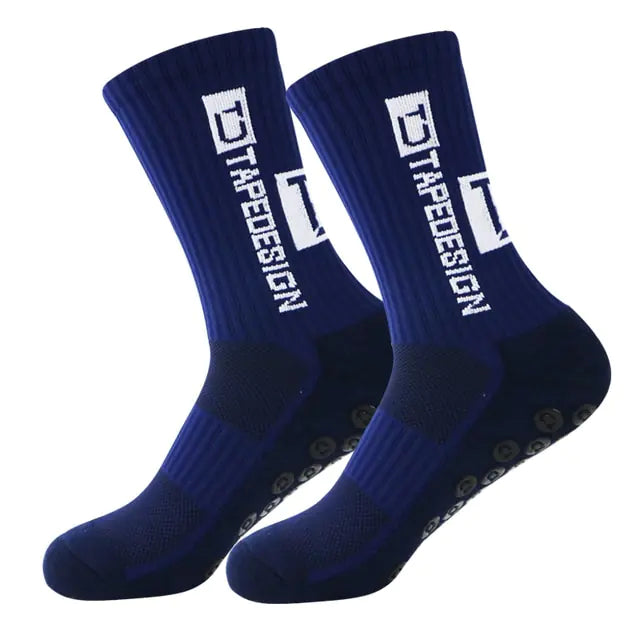FuttraX™ Elite Grip – Performance Grip Socks
