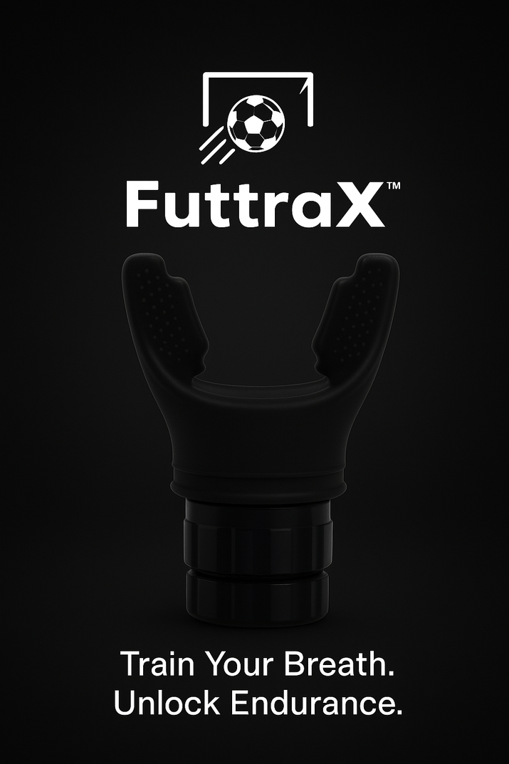 FuttraX™ Breathing Trainer – Lung Capacity & Endurance Booster