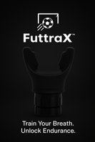 FuttraX™ Breathing Trainer – Lung Capacity & Endurance Booster