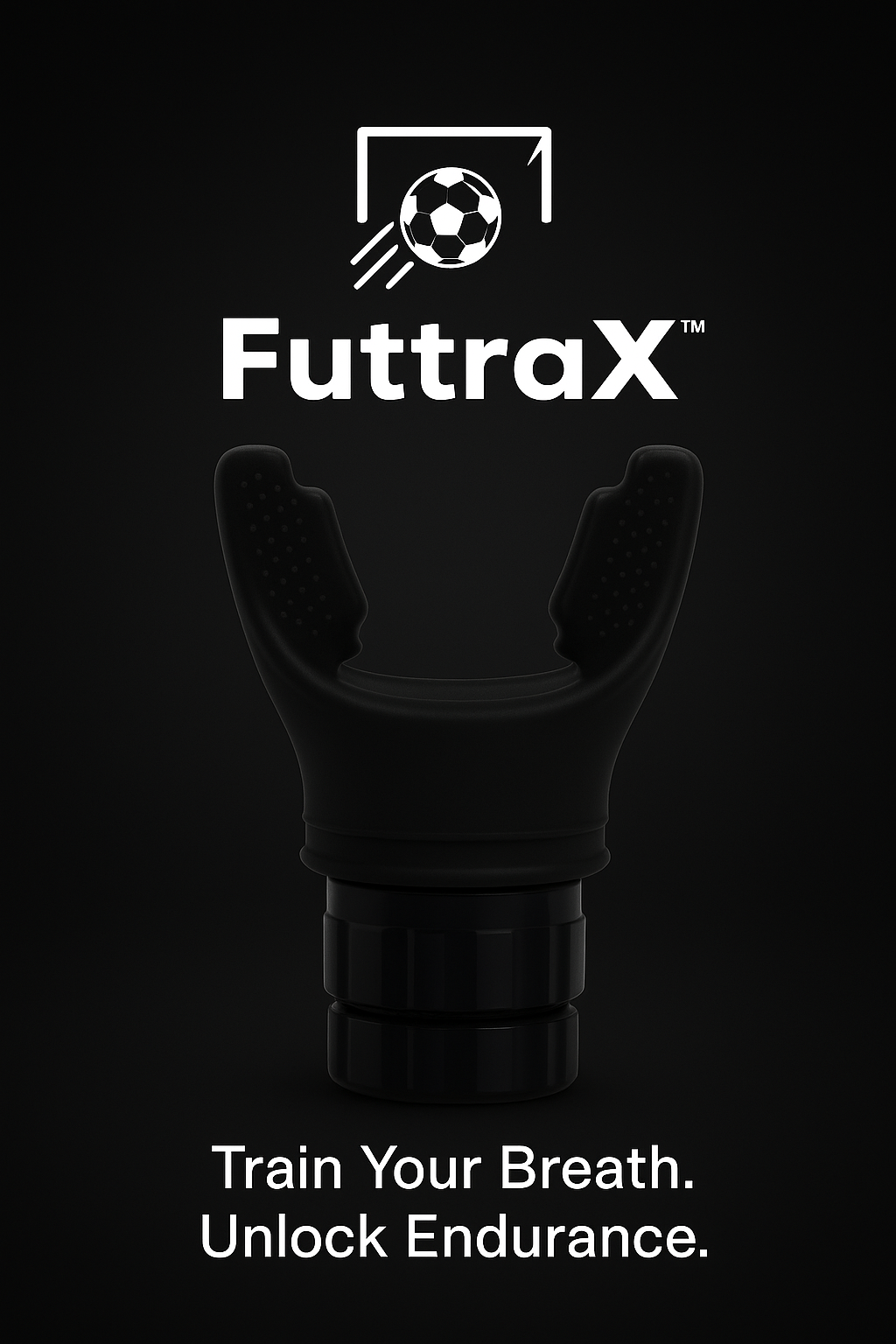 FuttraX™ Breathing Trainer – Lung Capacity & Endurance Booster