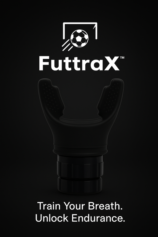 FuttraX™ Breathing Trainer – Lung Capacity & Endurance Booster