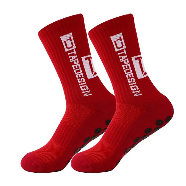 FuttraX™ Elite Grip – Performance Grip Socks