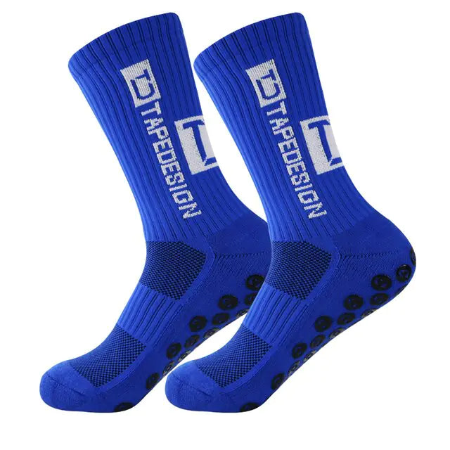 FuttraX™ Elite Grip – Performance Grip Socks