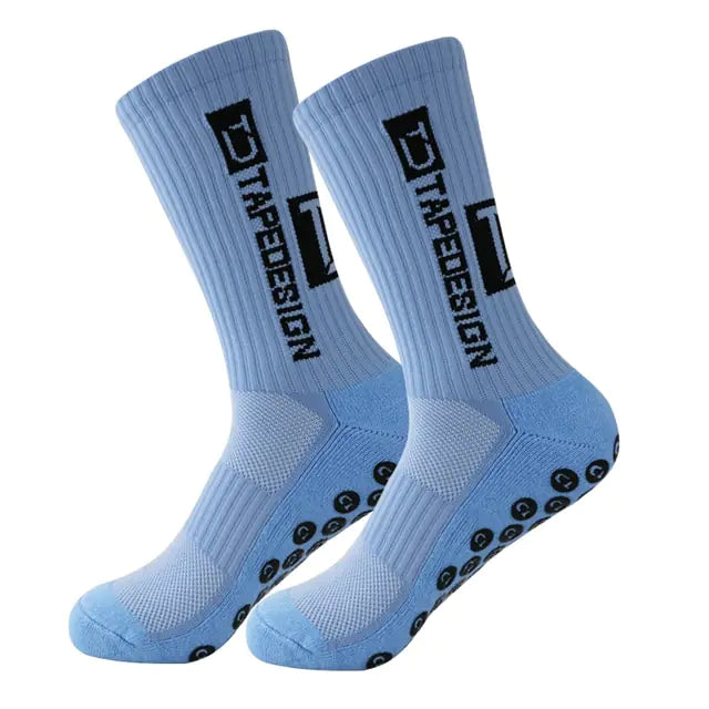 FuttraX™ Elite Grip – Performance Grip Socks