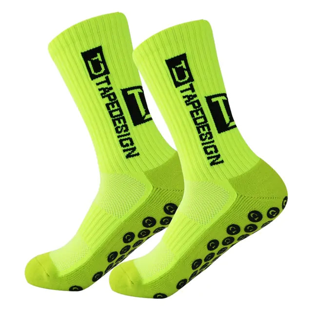 FuttraX™ Elite Grip – Performance Grip Socks